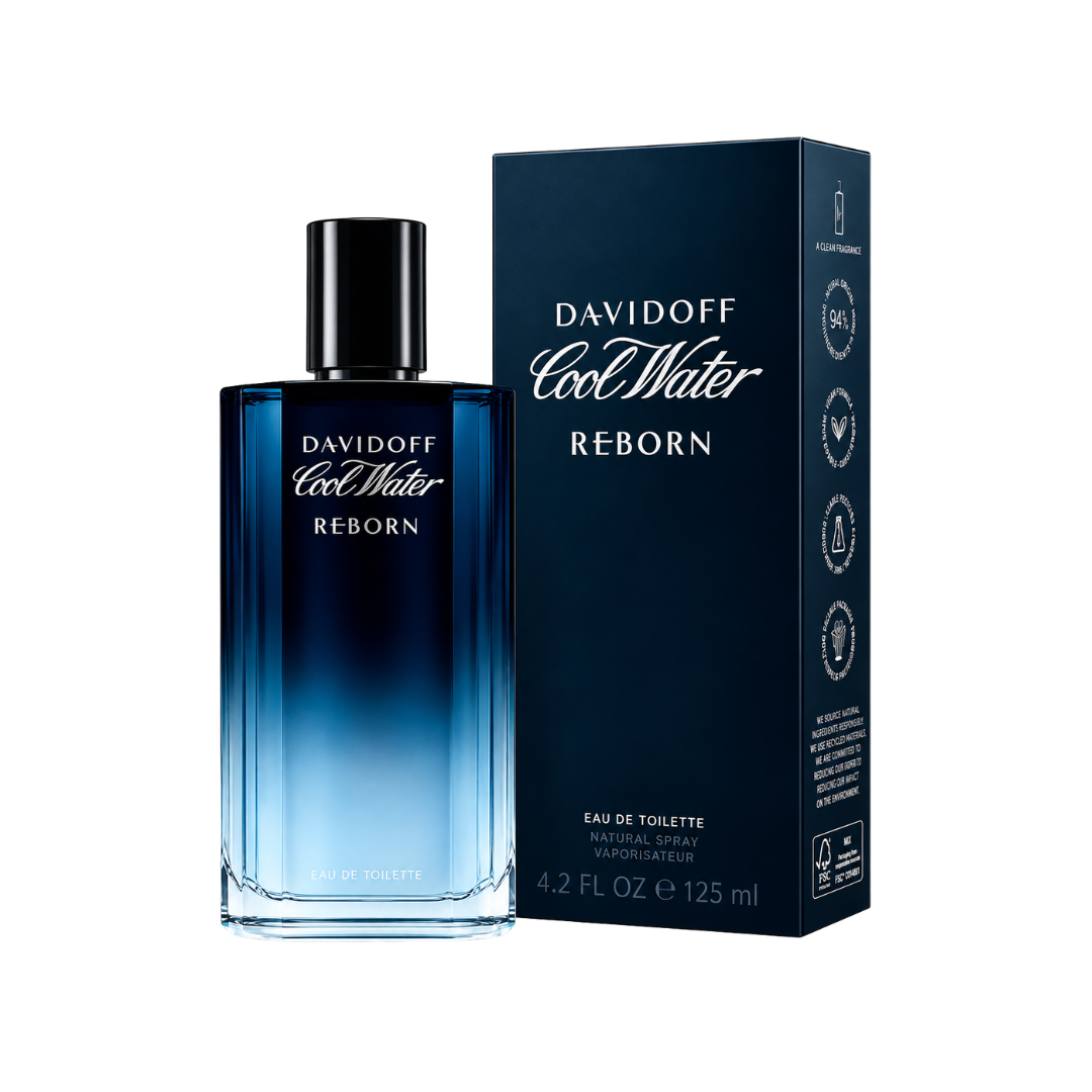 Davidoff Cool Water Reborn EDT 125 ml