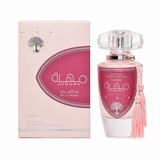 Lattafa Mohra Silky Rose EDP 100 ml