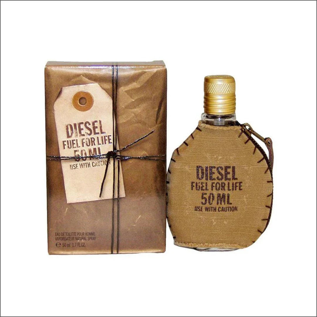 Diesel Fuel For Life Edt 50ml
