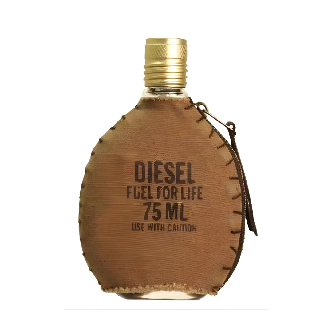 Diesel Fuel For Life Men Tester EDT 75 ml