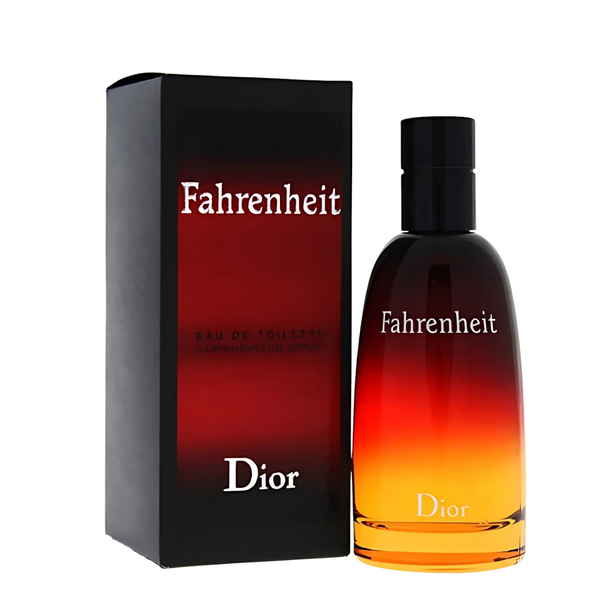 Christian Dior Fahrenheit 50ml オードトワレ Dior Fahrenheit EDT 50 ml – Silk Perfumes