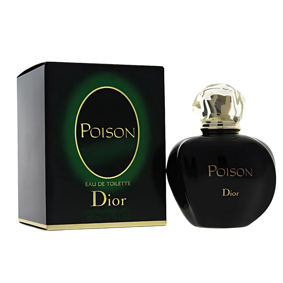 Dior Poison EDT 100 ml – Silk Perfumes
