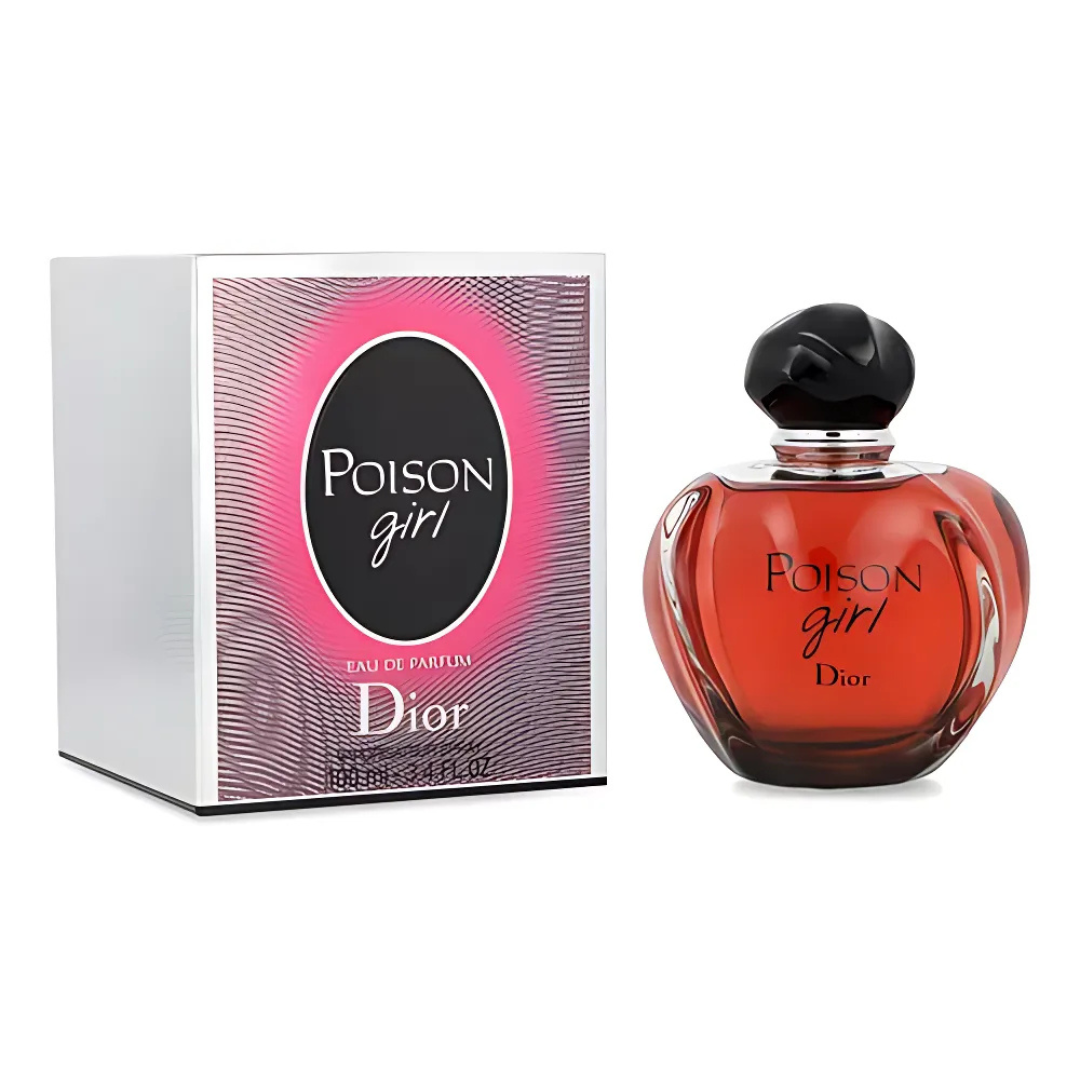 Dior Poison Girl 香水 Dior Poison Girl EDP 100 ml – Silk Perfumes