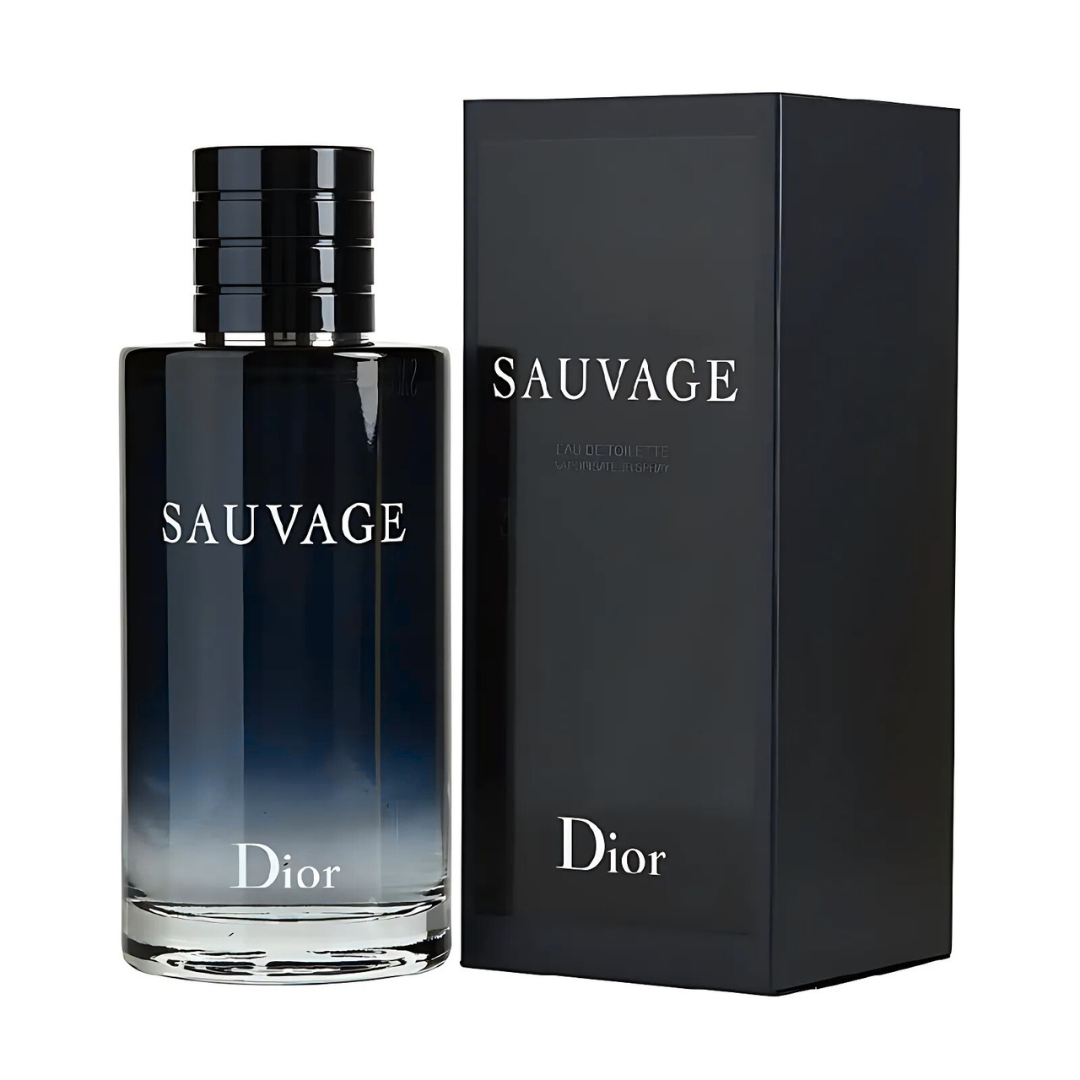 Dior Sauvage Edt 200ml
