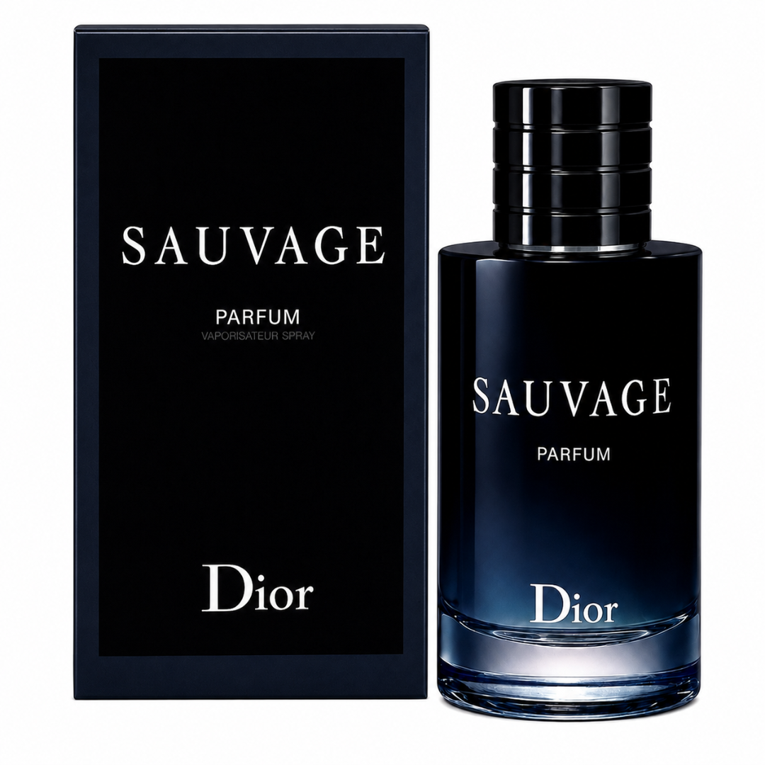 Dior Sauvage Parfum 100 ml