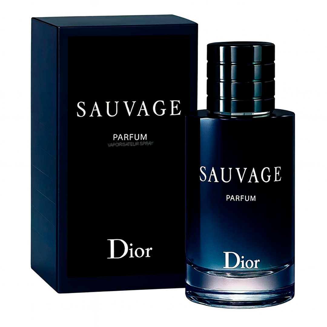 Dior Sauvage Parfum 100 ml