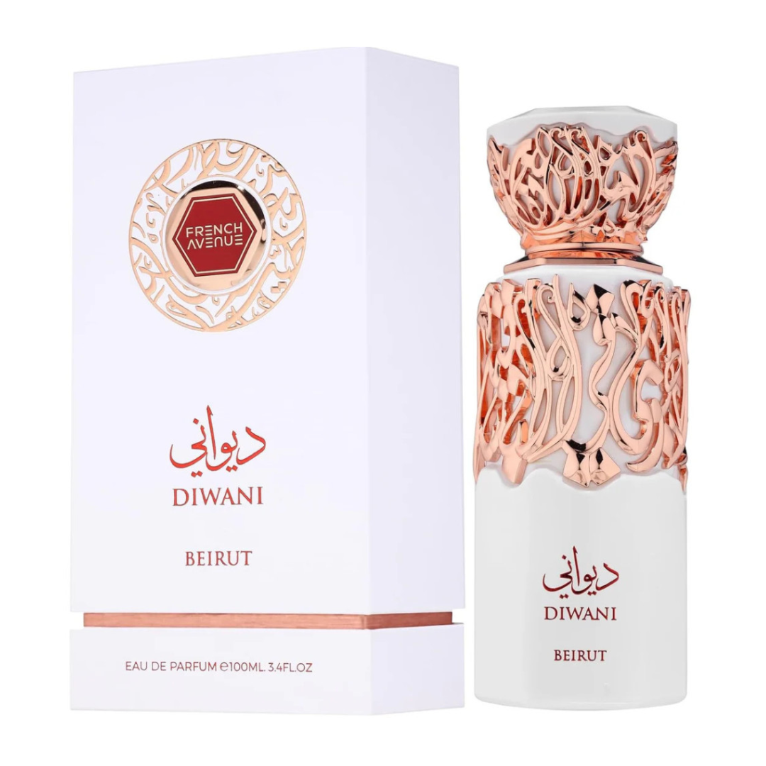 French Avenue Diwani Beirut Edp 100 ml