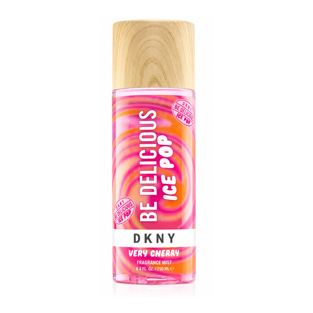 Dkny Be Delicious Ice Pop Very Cherry Body Mist 250 ml