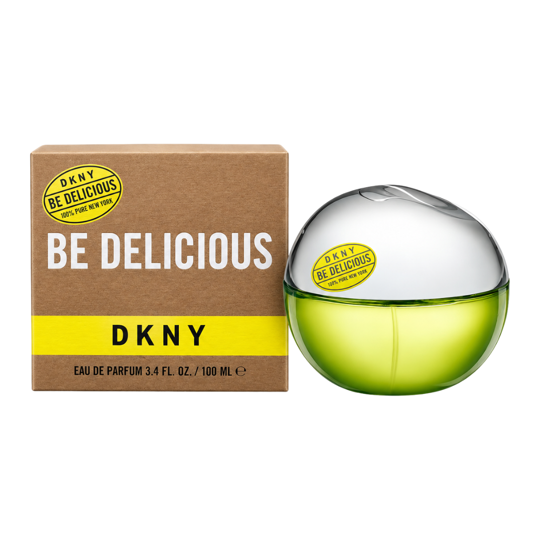 DKNY Be Delicious Manzana 100 ml Edp para Mujer