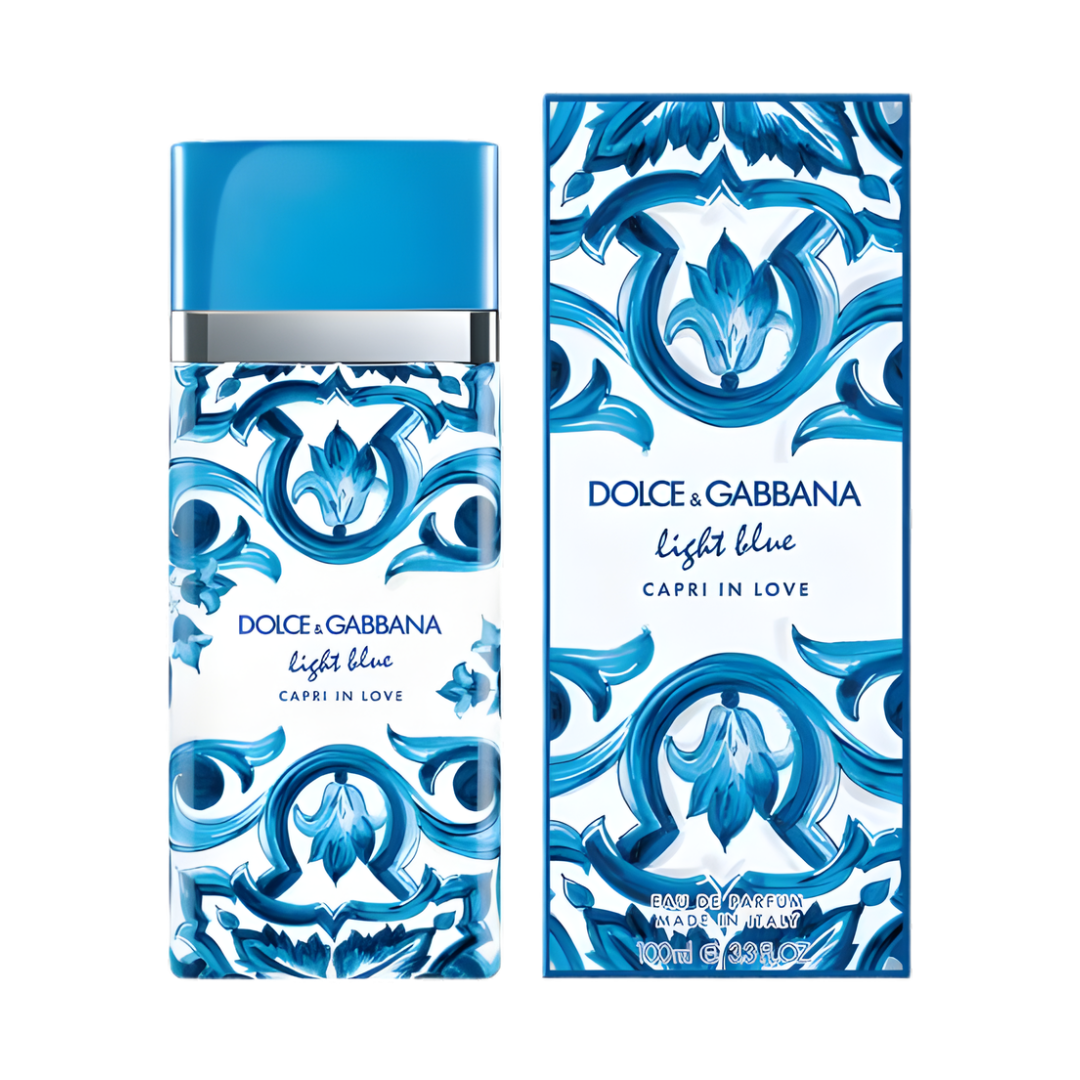 Dolce & Gabbana Capri In Love Mujer EDP 100 ml