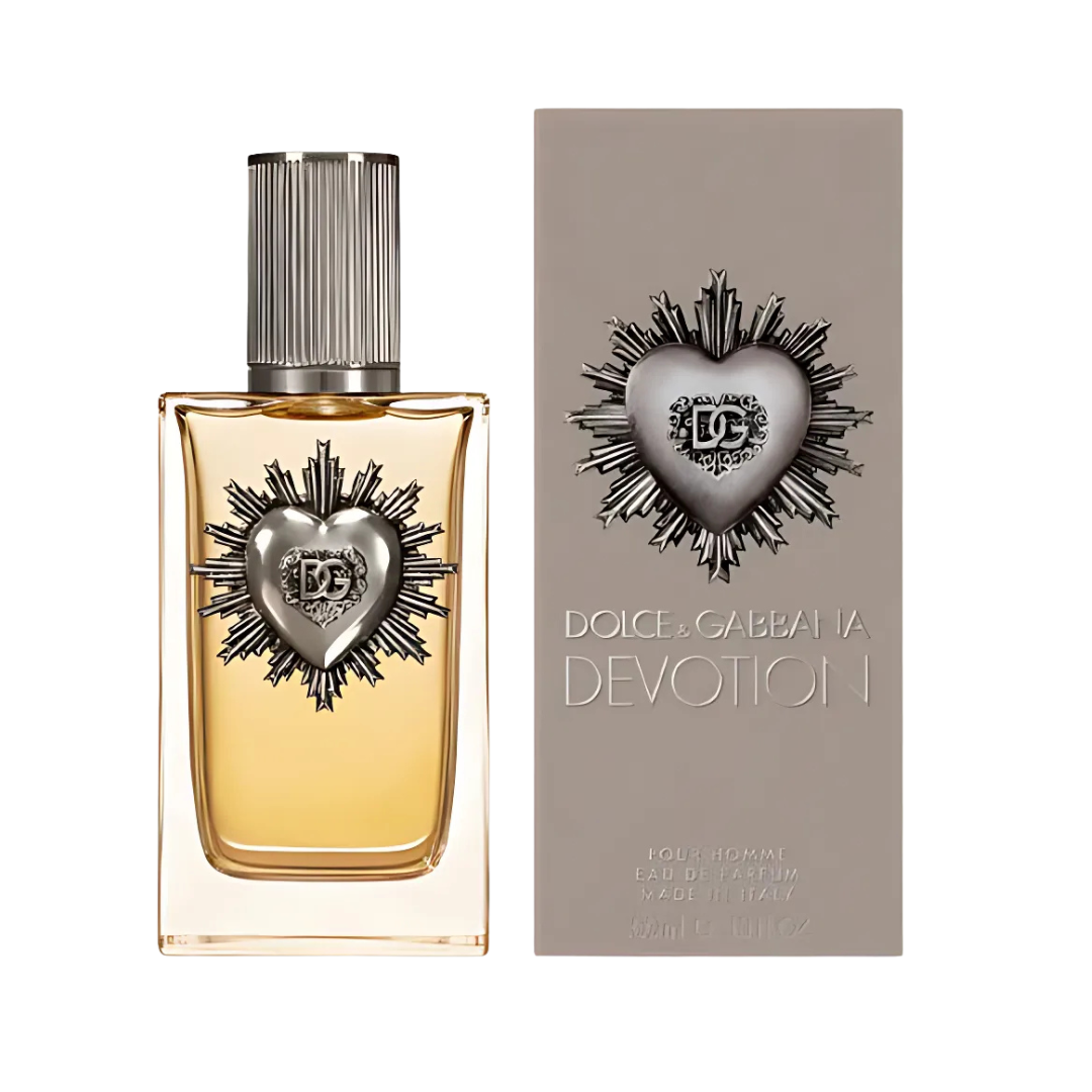 Dolce & Gabbana Devotion Pour Homme EDP 100 ml – Silk Perfumes Dolce & Gabbana Devotion Pour Homme EDP 100 ml – Silk Perfumes