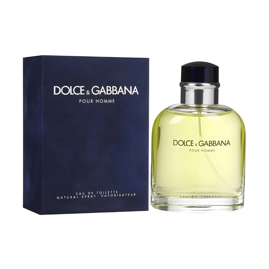 Dolce & Gabbana Pour Homme EDT 75 ml