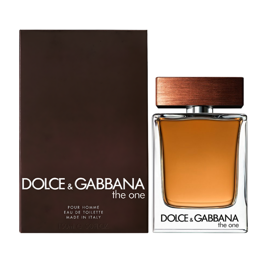 DOLCE & GABBANA the one 香水 150 ml Dolce & Gabbana The One Pour Homme EDT 150 ml – Silk Perfumes