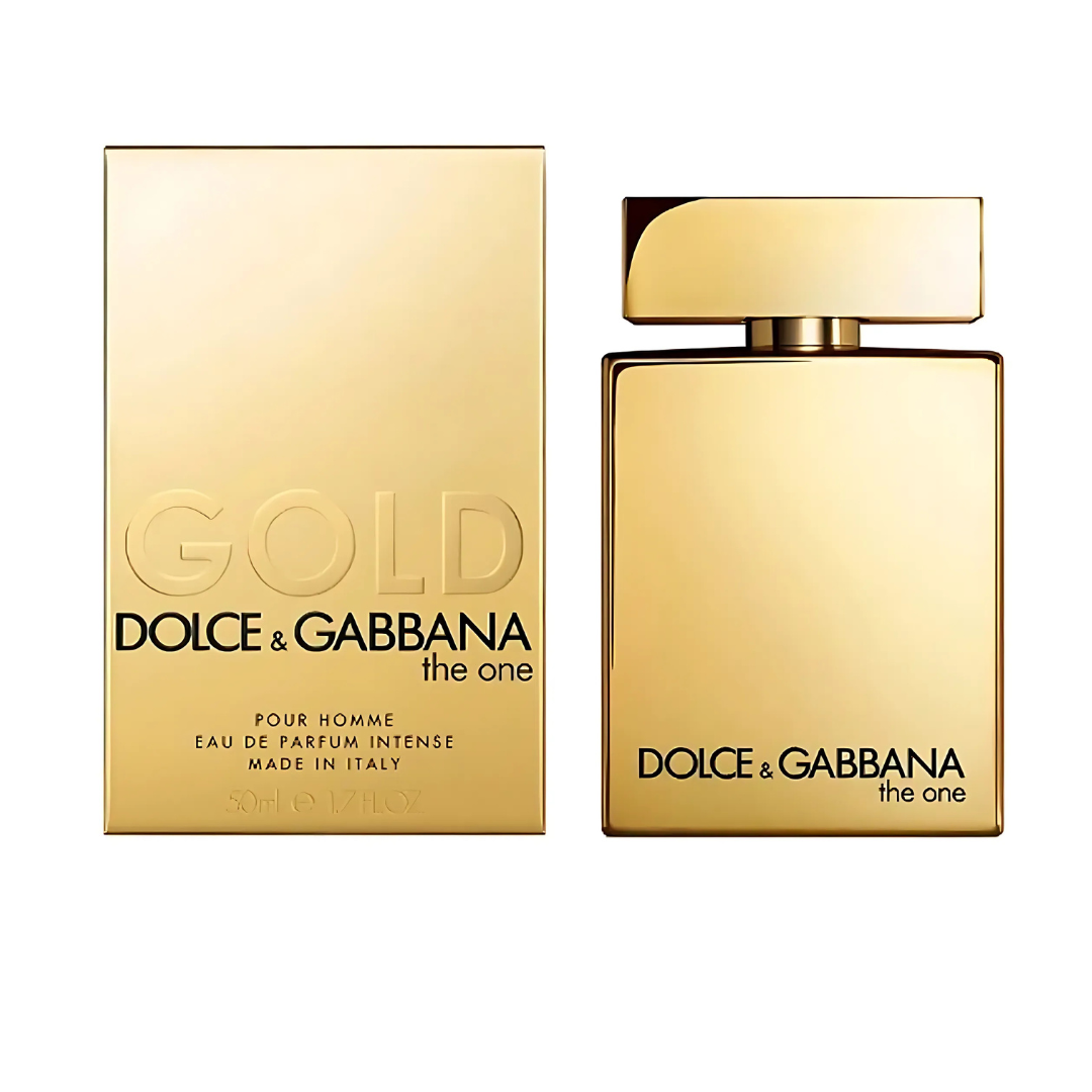 Dolce & Gabbana The One Gold EDP Intense 100 ml – Silk Perfumes