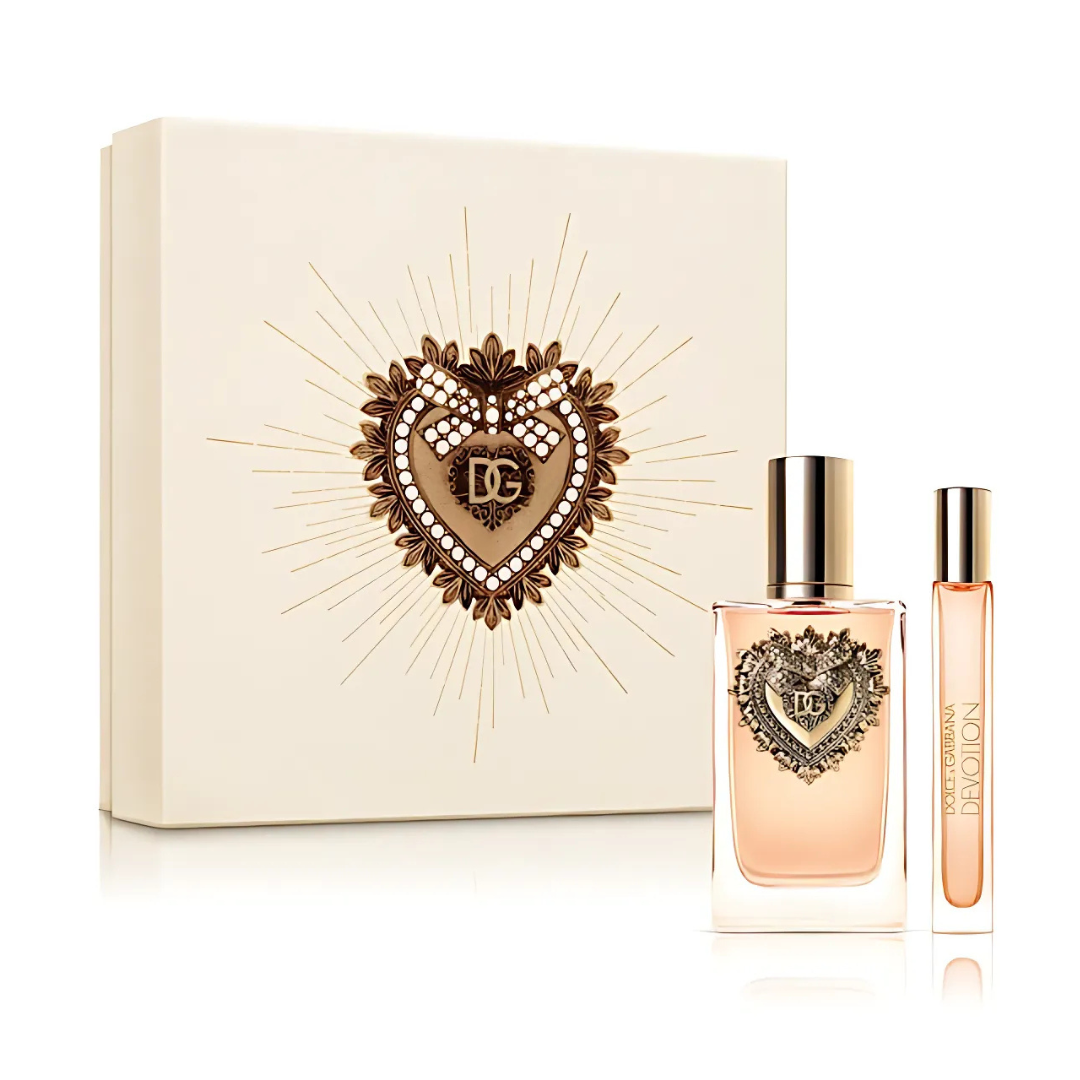 Dolce & Gabbana Devotion Estuche EDP 100 ml + 10 ml