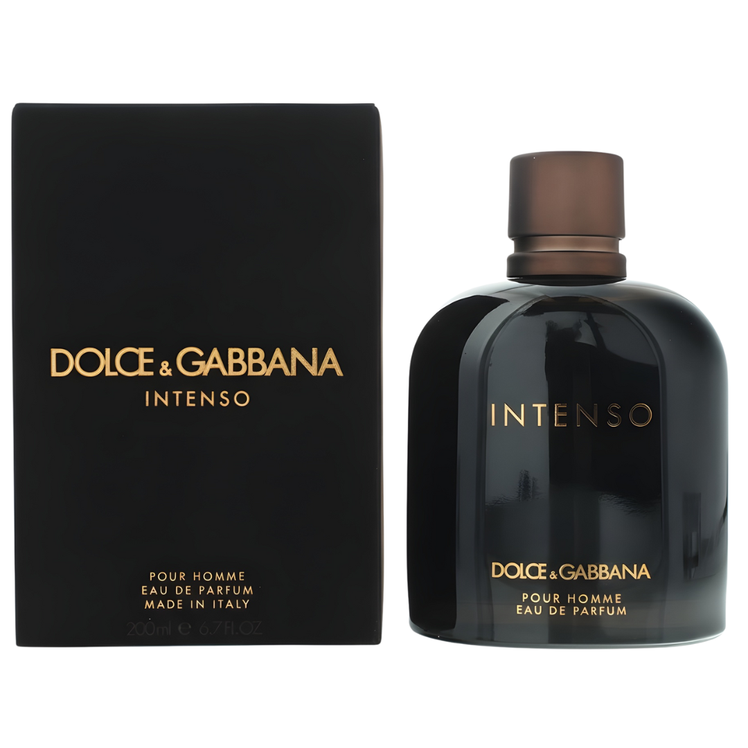 Dolce & Gabbana Intenso EDP 200 ml