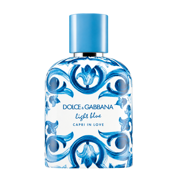 Dolce & Gabbana Light Blue Capri In Love Hombre Tester EDP 100 ml