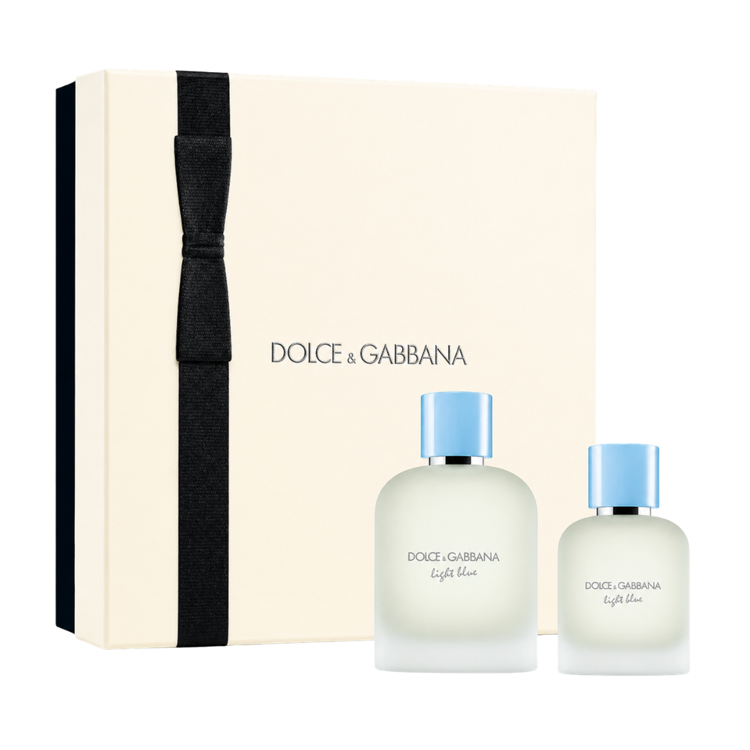 Dolce & Gabbana Light Blue Estuche EDT 100 ml + EDT 50 ml