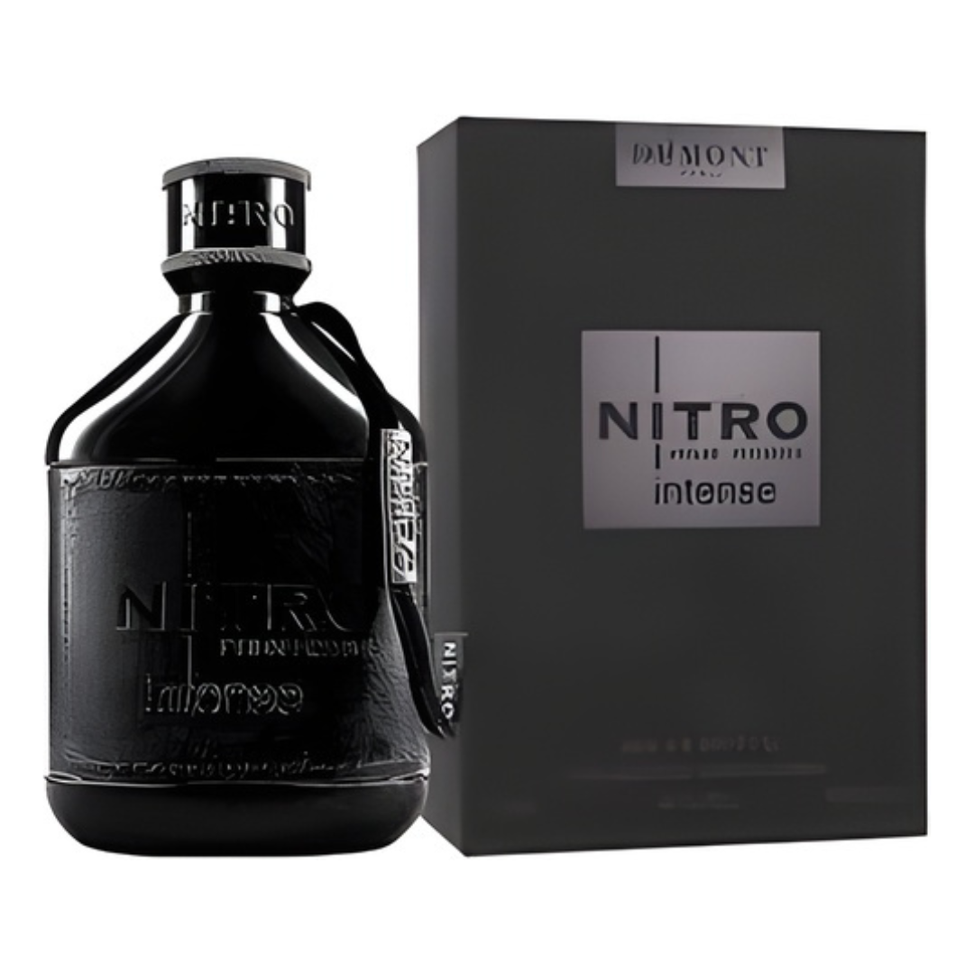 Dumont Nitro Pour Homme Intense EDP 100 ml – Silk Perfumes