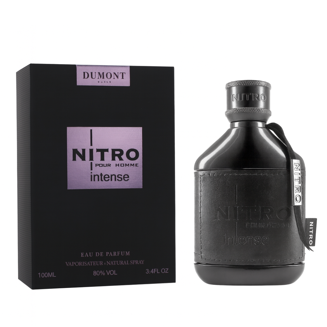 Dumont Nitro Pour Homme Intense EDP 100 ml
