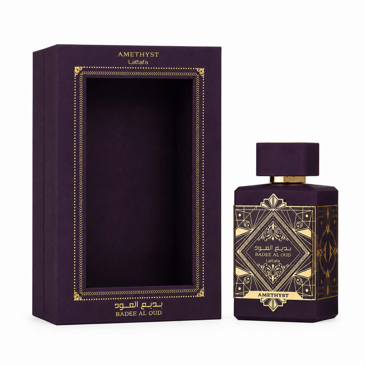 Lattafa Badee Al Oud Amethyst EDP 100 ml