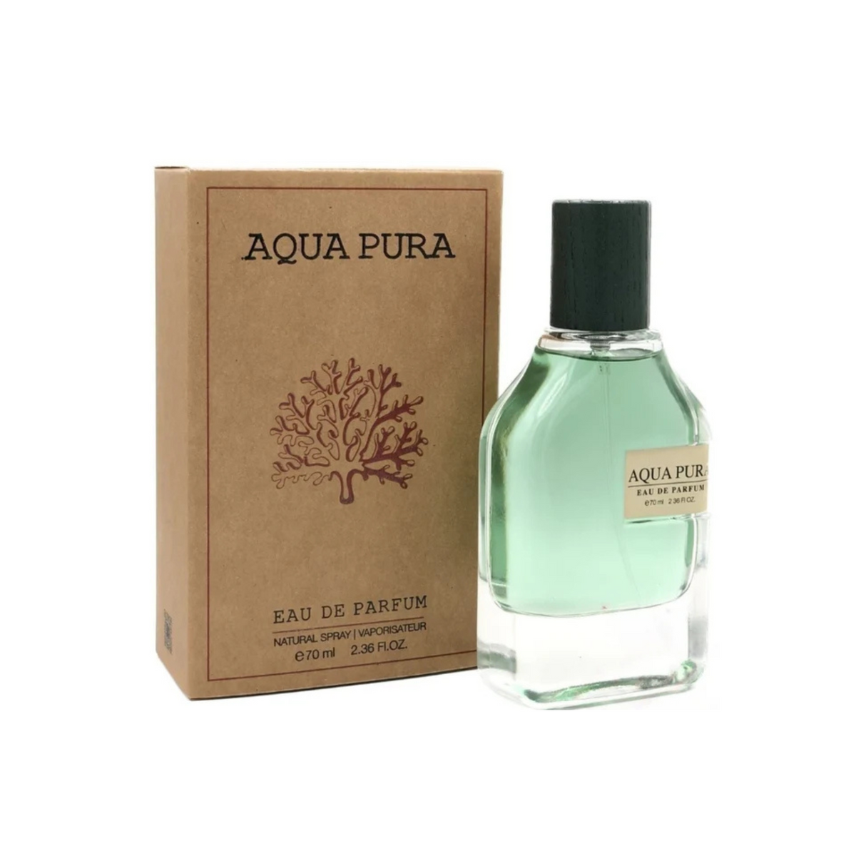 FRAGRANCE WORLD AQUA PURA EDP 70ML