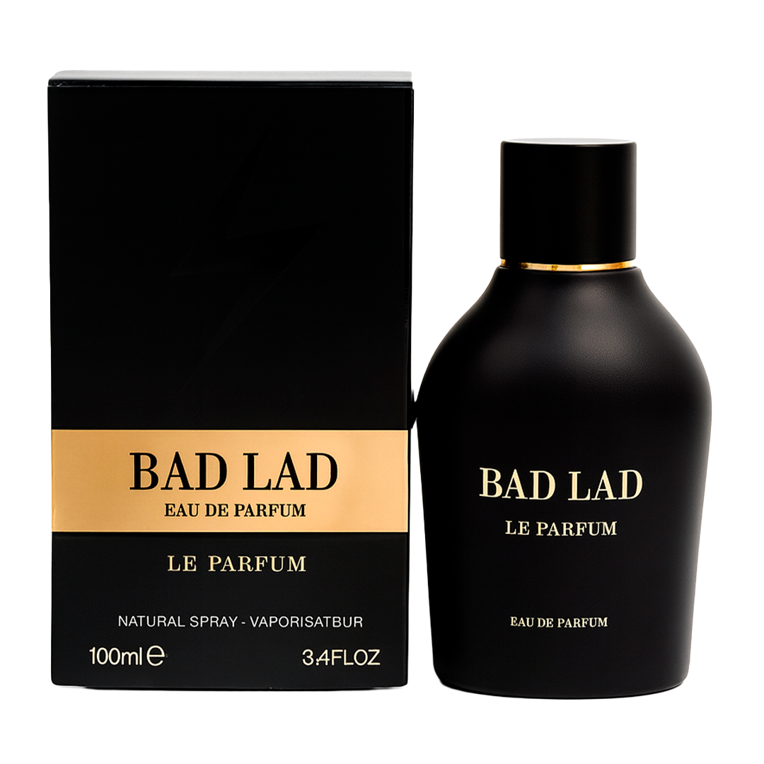 Fragrance World Bad Lad EDP Le Parfum 100 ml