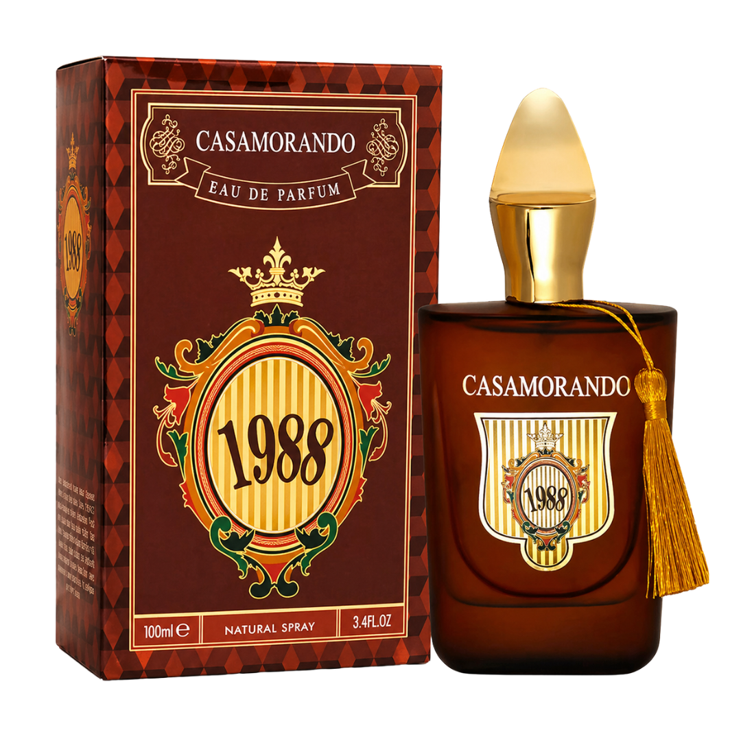 Fragrance World Casamorando 1988 EDP 100 ml