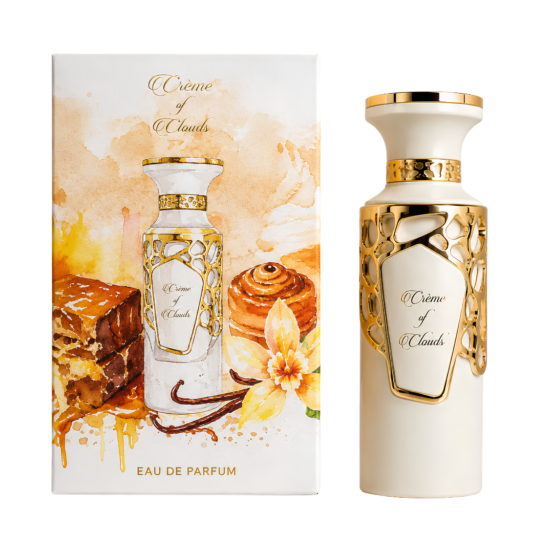 Fragrance World Creme Of Clouds EDP 100 ml