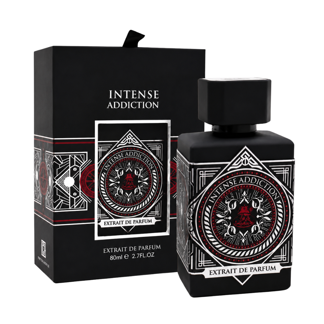 Fragrance World Intense Addiction Extrait De Parfum 80 ml