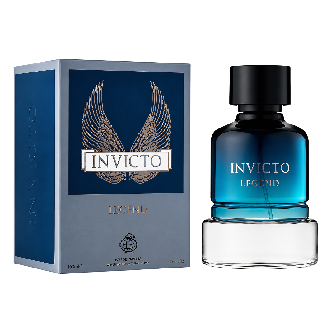 Fragrance World Invicto Legend EDP 100 ml