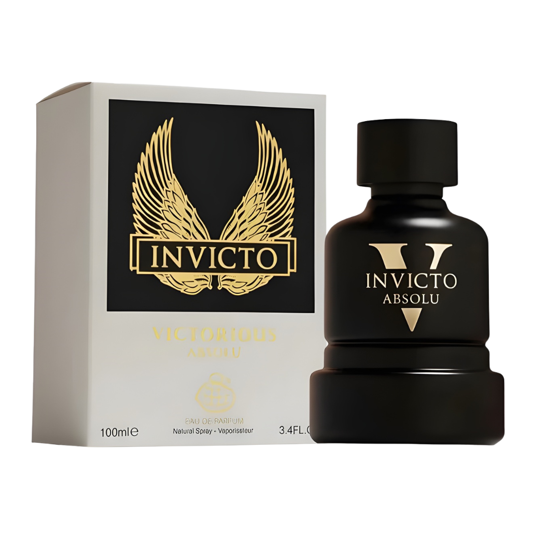 Fragrance World Invicto Victorious Absolu EDP 100 ml