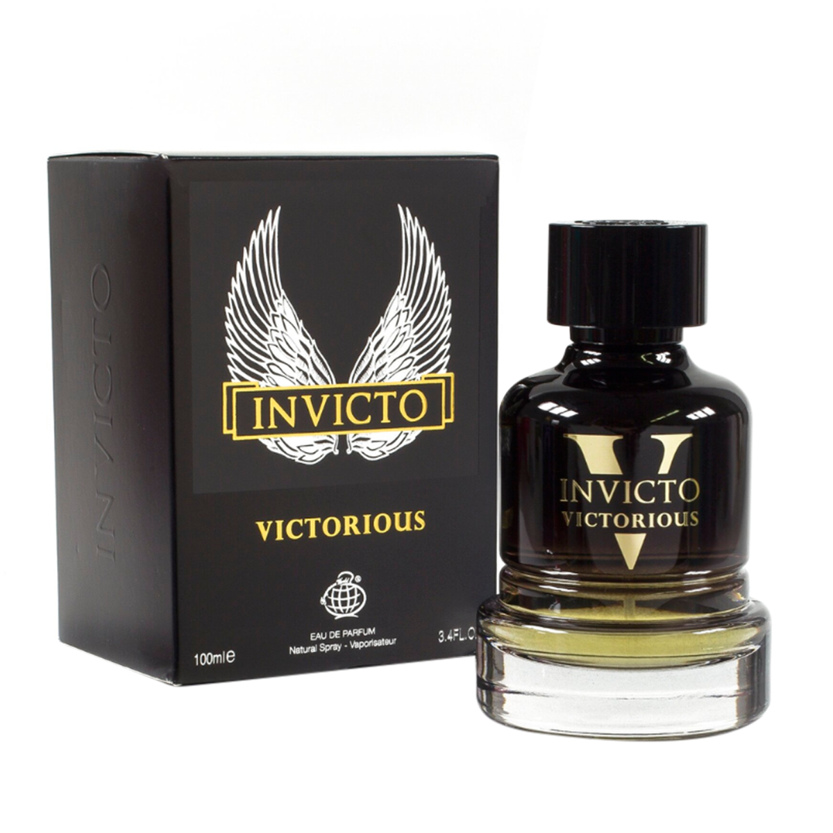 Fragrance World Invicto Victorious EDP 100 ml