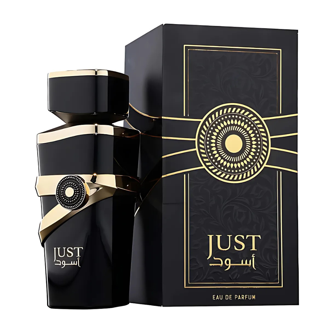Fragrance World Just Aswad Eau de Parfum 100 ml