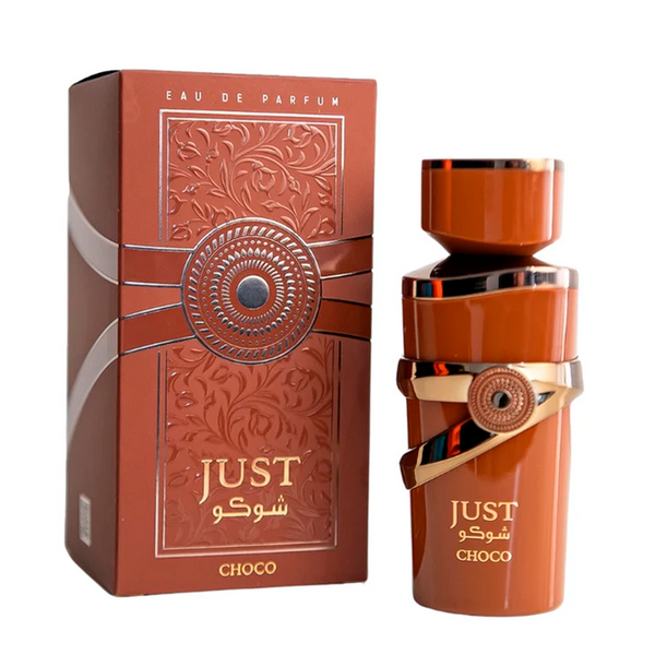 Fragrance World Just Choco EDP 100 ml – Silk Perfumes