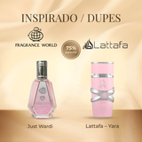 Fragrance World Just Wardi EDP 100 ml