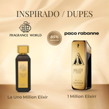 Fragrance World La Uno Million Elixir EDP 50 ml