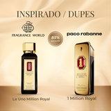 Fragrance World La Uno Million Royal EDP 50 ml