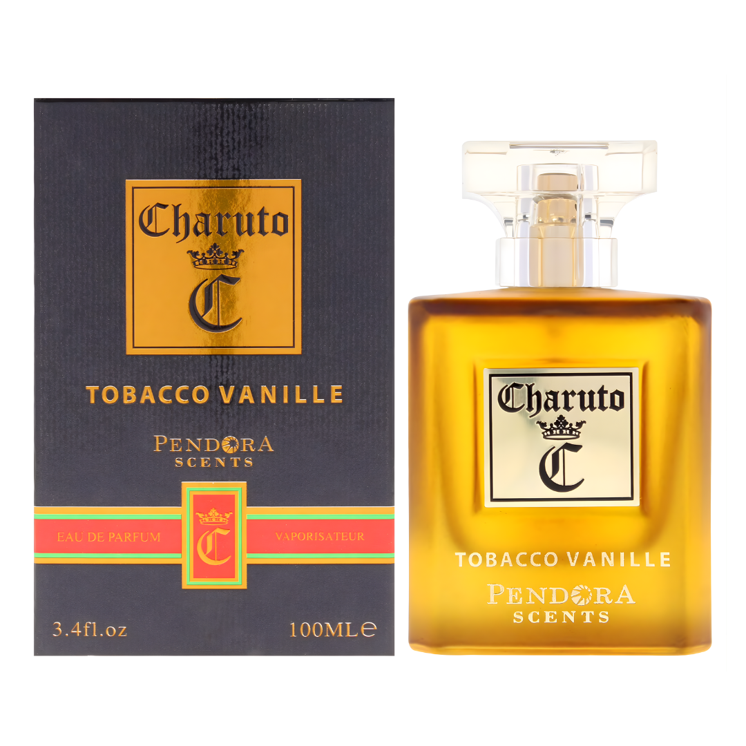 Paris Corner Charuto Tobacco Vanille EDP 100 ml