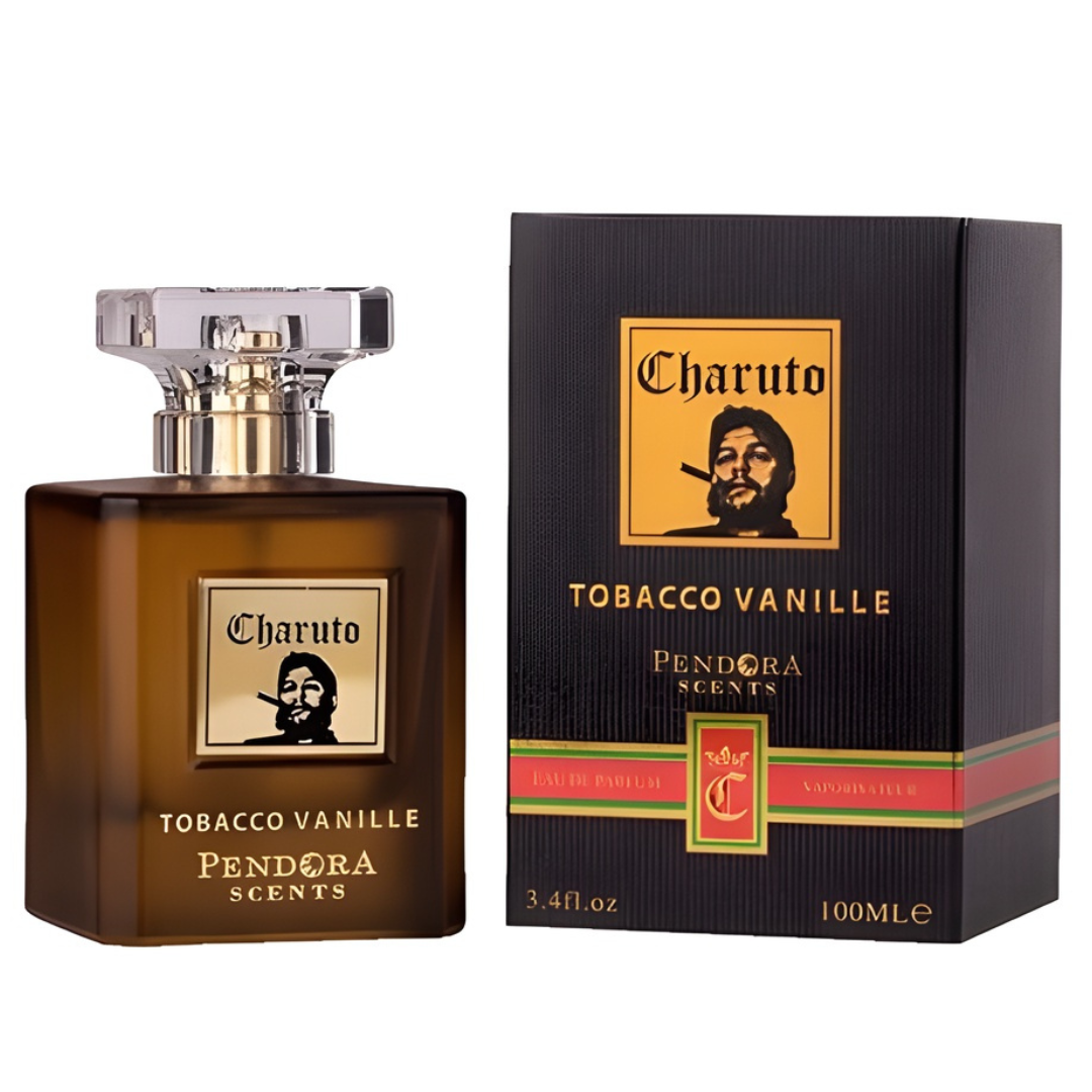 Paris Corner Charuto Tobacco Vanille EDP 100 ml
