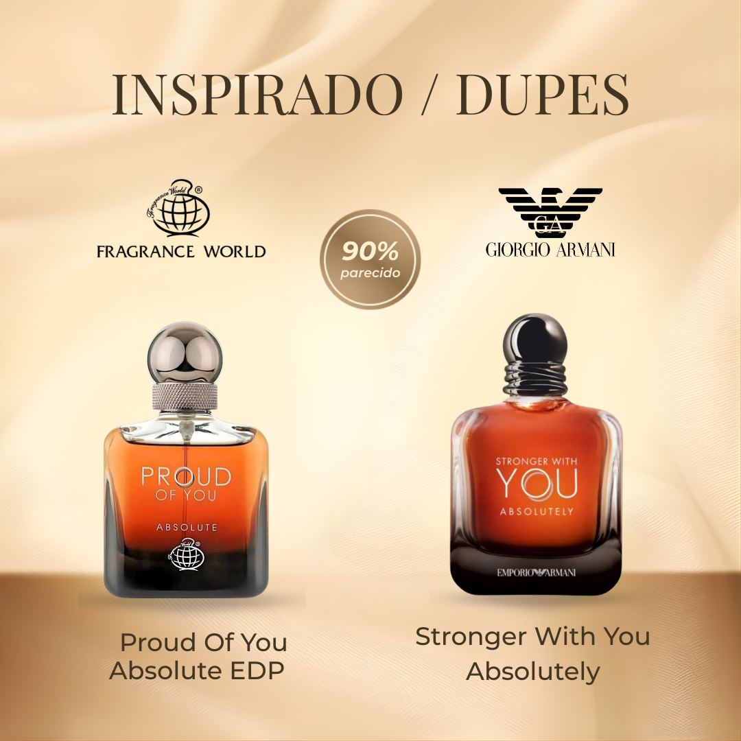Fragrance World Proud Of You Absolute EDP 100 ml