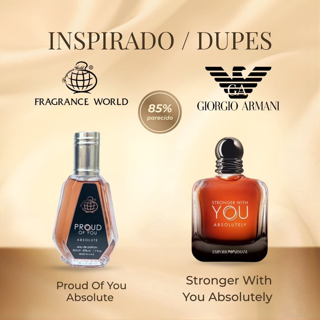 Fragrance World Proud Of You Absolute EDP 50 ml