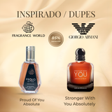 Fragrance World Proud Of You Absolute EDP 50 ml