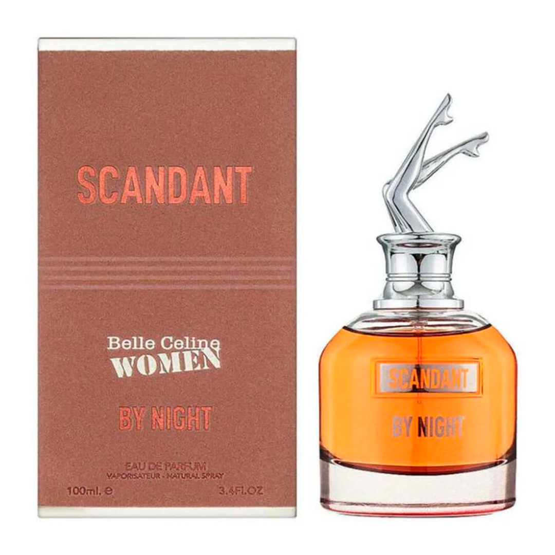 Fragrance World Scandant Belle Celine Women By Night EDP 100 ml