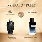 Fragrance World Urban Man Le Parfum EDP 90 ml