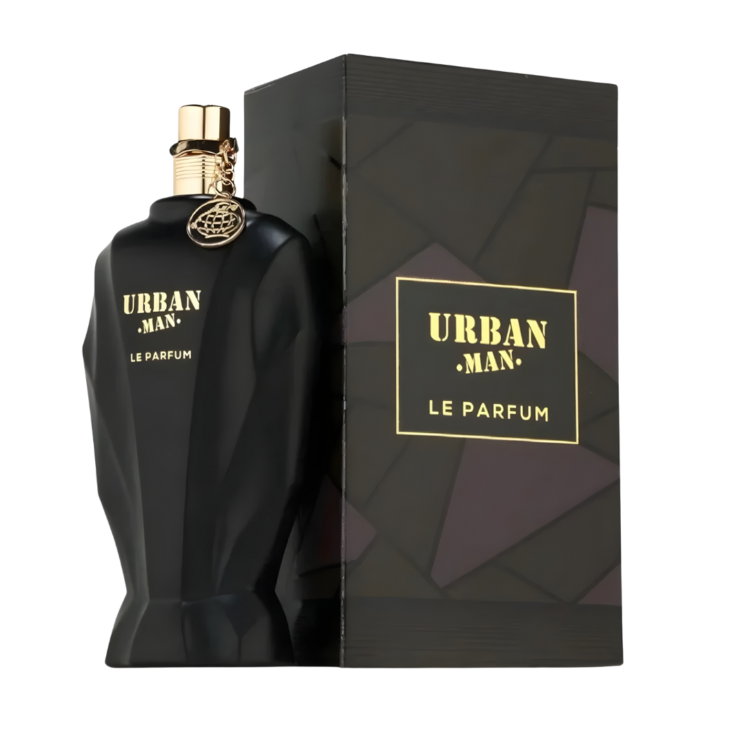 Fragrance World Urban Man Le Parfum EDP 90 ml