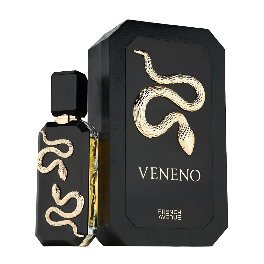 French Avenue Veneno EDP 100 ml – Silk Perfumes