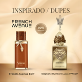 French Avenue Vulcan Sable EDP 100 ml