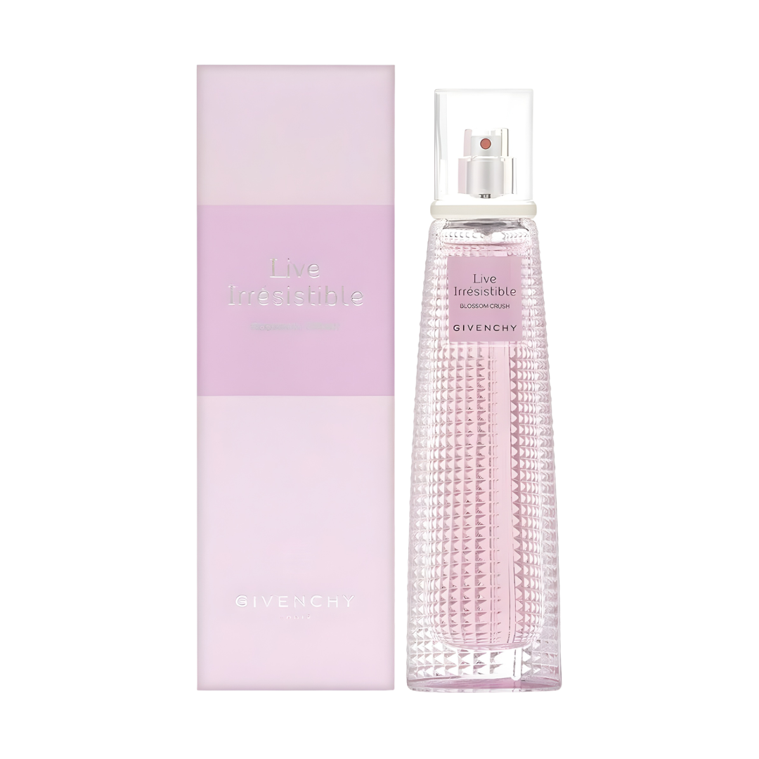 Givenchy Live Irresistible Blossom Crush EDT 75 ml