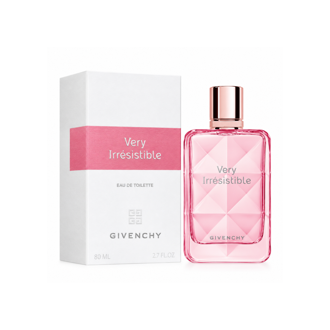Givenchy Very Irresistible EDT 80 ml